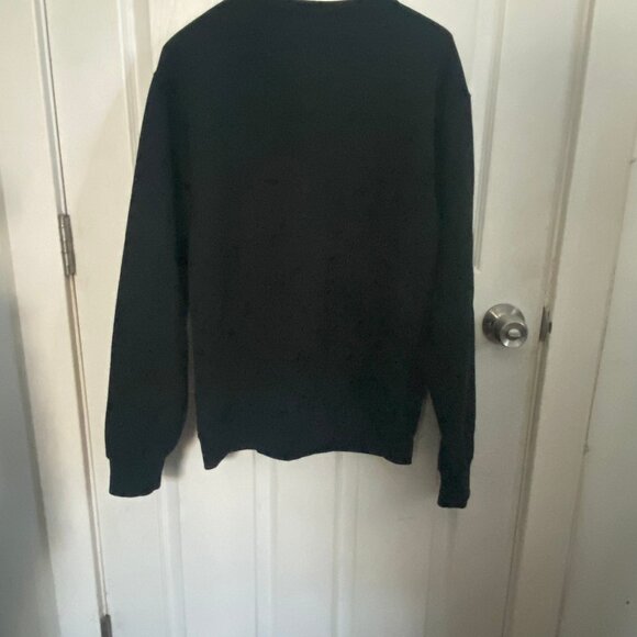 Girl Tribe Co | Hocus Pocus Sanderson Sisters Black Halloween Sweatshirt SMALL - Picture 5 of 6